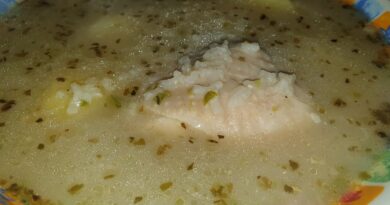 receta de locro de pollo