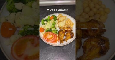 receta de lonche saludable
