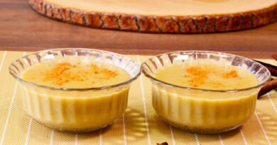 receta de mazamorra de mashua