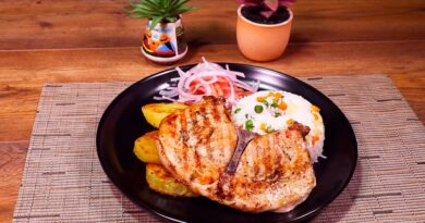 receta de medallones de pavita
