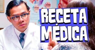 receta de medica