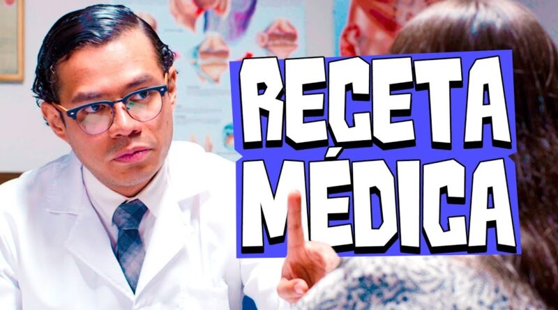 receta de medica