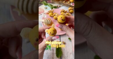 receta de miel