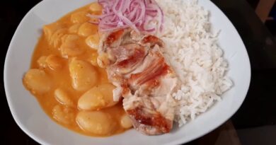 receta de pallares secos