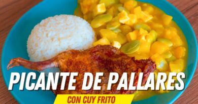 receta de pallares verdes