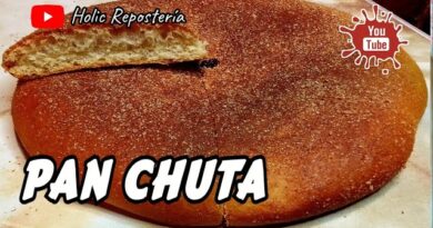 receta de pan chuta