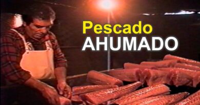 receta de pescado ahumado