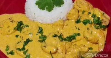 receta de picante de camarones
