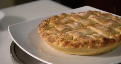 receta de pie de piña