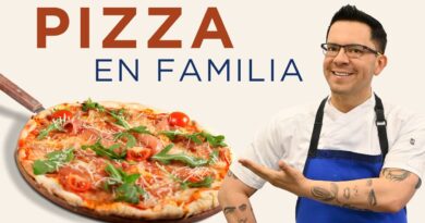 receta de pizza