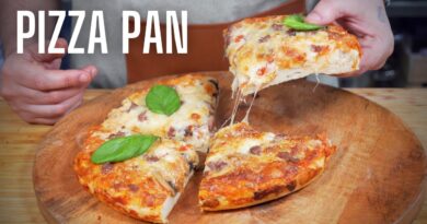 receta de pizza hut