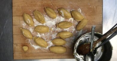 receta de quenelle