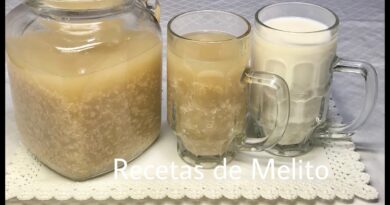 receta de quinua con manzana