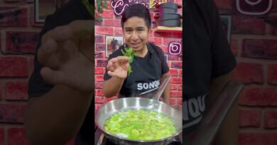 receta de solterito limeño