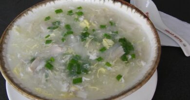 receta de sopa fuchifu