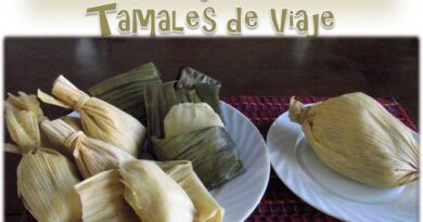 receta de tamales blancos