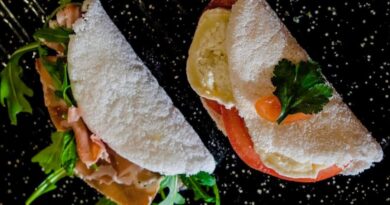 receta de tapioca con huevo