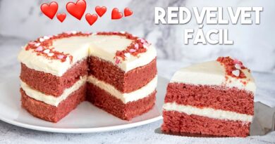 receta de tarta red velvet