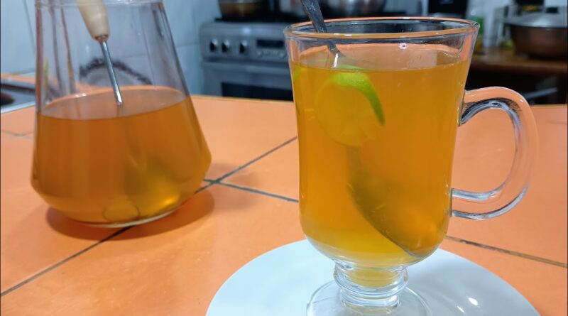 receta de te piteado