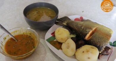receta de thimpo de trucha