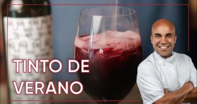receta de tinto de verano
