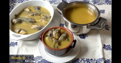 receta de wallake
