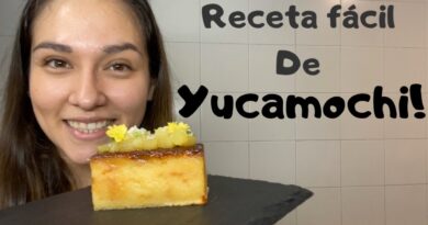 receta de yucamochi