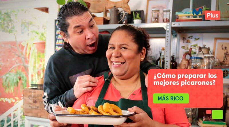 ingredientes receta de picarones