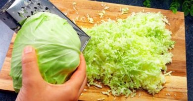 receta de