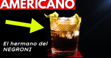 receta de americano