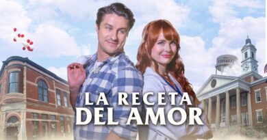 receta de amor resumen