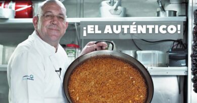 receta de arroz a banda