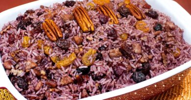 receta de arroz al olivar