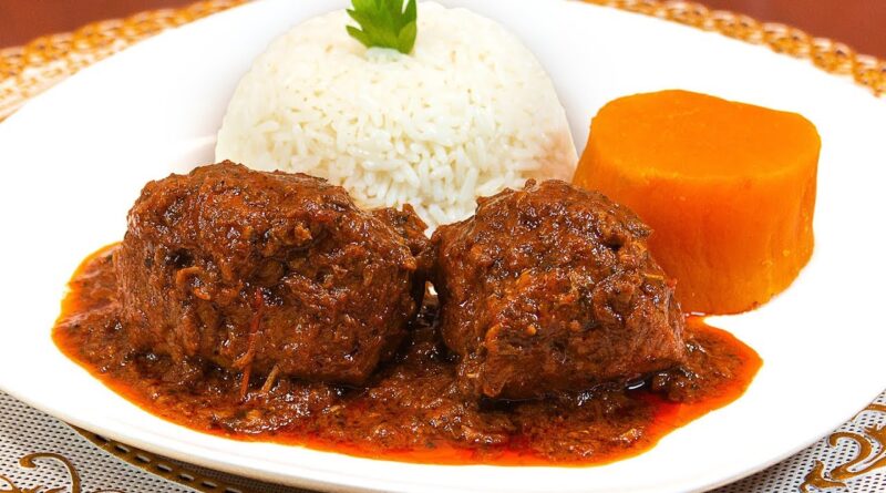 receta de asado de chancho