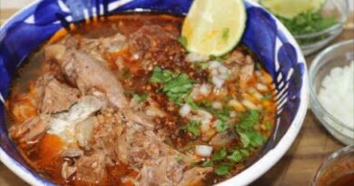 receta de barbacoa de borrego