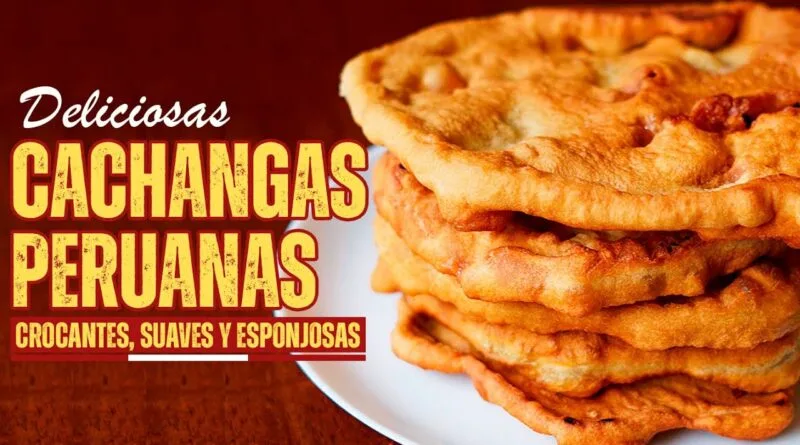 receta de cachanga salada