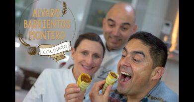 receta de cachitos con manjar