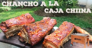 receta de caja china