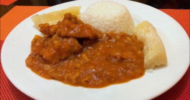 receta de carapulcra de cerdo