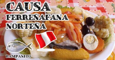 receta de causa ferreñafana