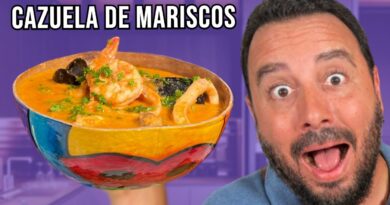 receta de cazuela