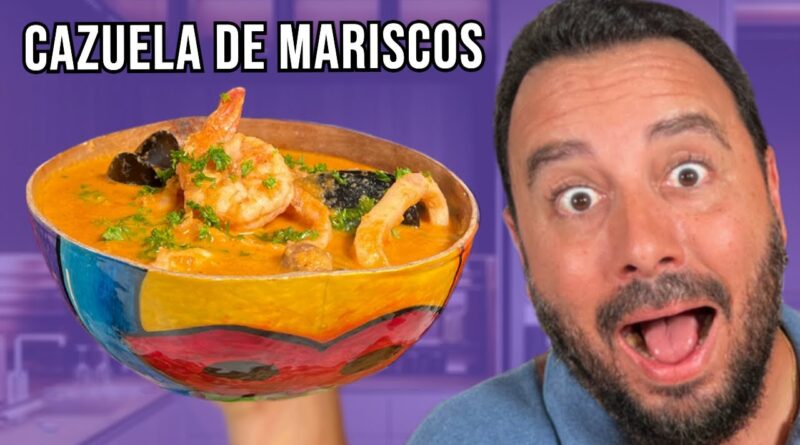 receta de cazuela