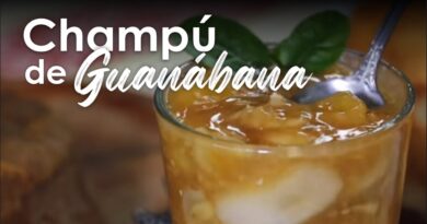 receta de champu de guanabana