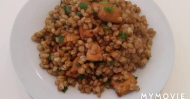 receta de chaufa de trigo