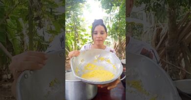 receta de chicha de maiz