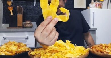 receta de chifles