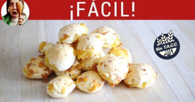 receta de chipa de almidon