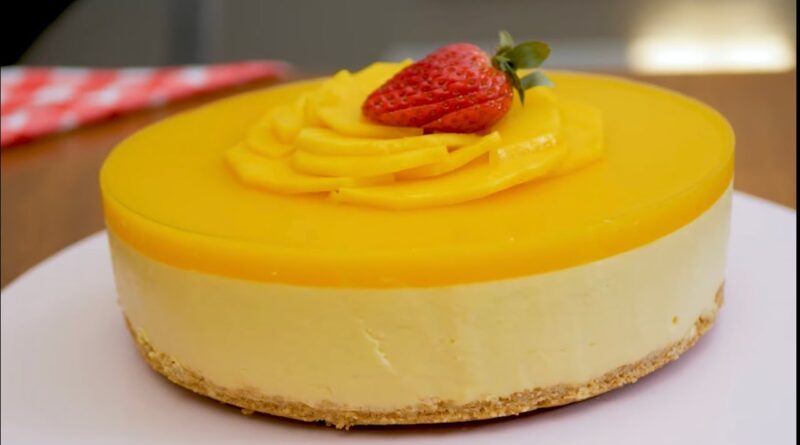 receta de chiskey de mango