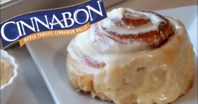 receta de cinnabon