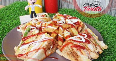 receta de club house venezolano
